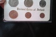 1971 Ireland Coin Set