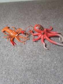 Sea animals bundle