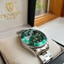 Watch Mechanical Tevise Image 3
