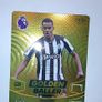 Panini Match Attax Gold Baller Cards x3 Image 3