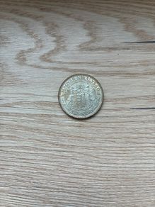 silver 2 Pengo - scarce-