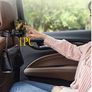 1Pc  Adjustable Car Seat Phone Holder with Headrest Mount - Image 2