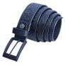 Premium Embossed Genuine Leather Belt Stylish Vintage Designer Belt Durable Formal & Casual Waist Belt Image 9