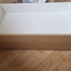 4 ikea drawers for 100. No offers below
