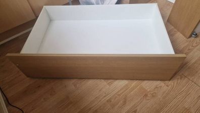 4 ikea drawers for 100. No offers below