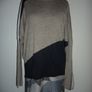 Italy jumper size M great as all saints style Image 9