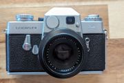 Leica Leicaflex and Lens