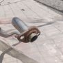 An exhaust middle pipe Toyota Prius mk1 Image 4