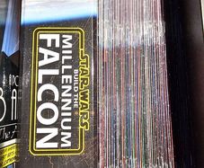 Star Wars Magazines comic Bundle