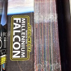 Star Wars Magazines comic Bundle