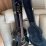 Electric/Acoustic Guitar + hard case Image 4