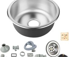 Stainless steel Sink