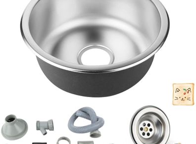 Stainless steel Sink