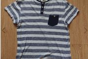 Stripy Summer Top   Age 14-15