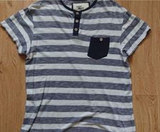 Stripy Summer Top   Age 14-15