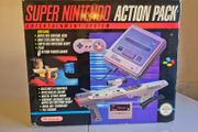 SNES Action Pack
