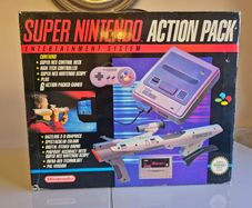 SNES Action Pack