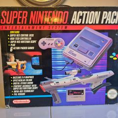 SNES Action Pack