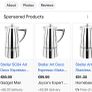 Stellar Art Deco, 10 Cup Espresso Maker, 600ml Image 4