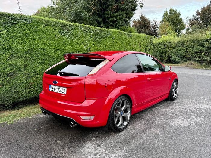 2008 Ford Focus ST3 310bhp