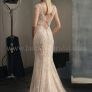 Jasmine Beaded ivory wedding dress size 14 Image 3