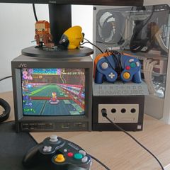 JVC - 10" Crt Monitor | PVM | Retro Gaming