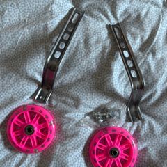 Pink stabilisers