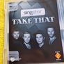 Singstar Take That PlayStation3 Ps3 games Original Image 4