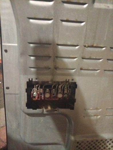 Zanussi for parts