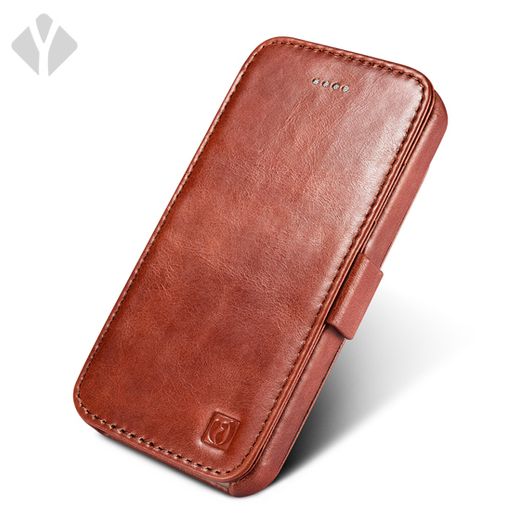 iPhone 5/5S/5SE Vintage Leather Wallet Cases