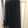 navy skirt Image 3
