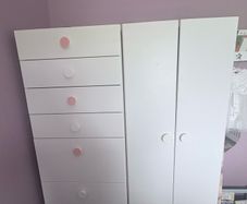 Nursery Wardrobe