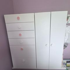Nursery Wardrobe