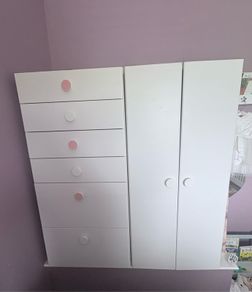 Nursery Wardrobe
