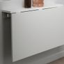 Norberg White Drop Leaf Table Image 2