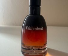 Dior Fahrenheit Parfum