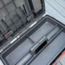 Black and decker tool box on wheels Image 3
