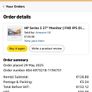 HP Series 5, 27 Inch Monitor x 2 Image 3