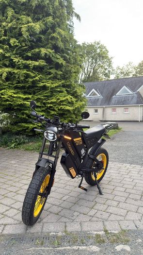 E bike
