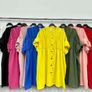 Dress Shirt Tunic Blouse Image 4