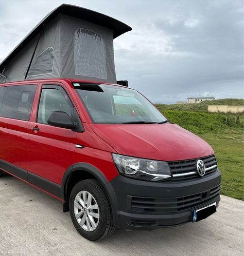 2019 VW Transporter T6 SWB Campervan Camper