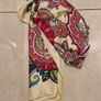 Stunning vibrant scarf Image 4