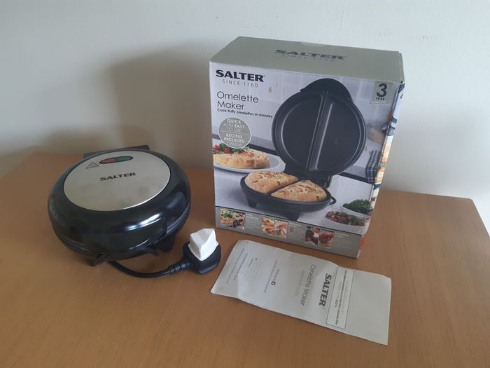 Omelette Maker