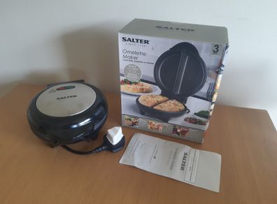 Omelette Maker