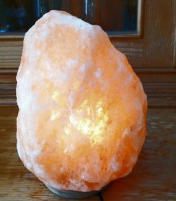 Salt Lamp