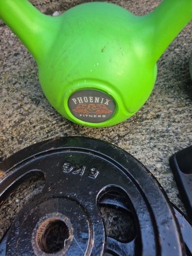 dumbells