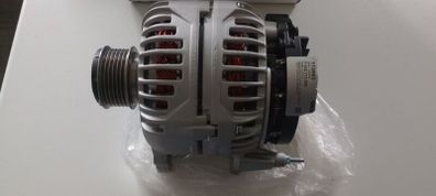 VW/Skoda/Audi alternator. NEW. Never fitted.
