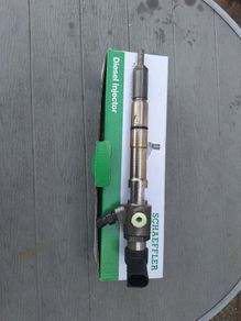 3x Used Injectors Diesel 1.6 TDI Skoda  ,VW  ,Seat,  Audi