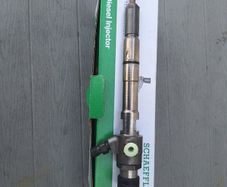 3x Used Injectors Diesel 1.6 TDI Skoda  ,VW  ,Seat,  Audi