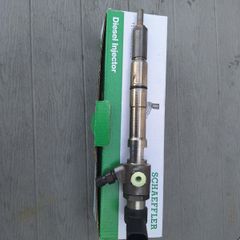 3x Used Injectors Diesel 1.6 TDI Skoda  ,VW  ,Seat,  Audi